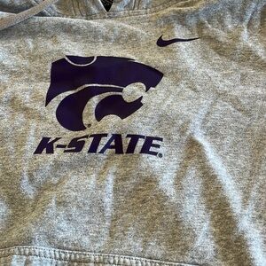 Nike KState Kansas State University Hoodie - Women’s Large